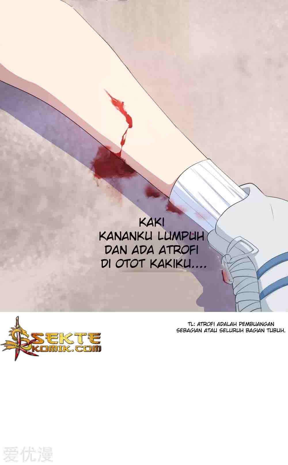 Godly Mobile Game Chapter 01 Bahasa Indonesia